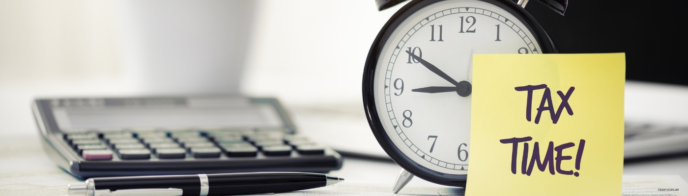 Corporate Tax Advisory